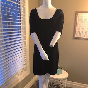 Le Chateau Brand new velvet dress
